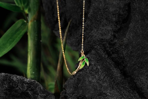 竹韻與珠寶 在光影交織中演繹東方美學